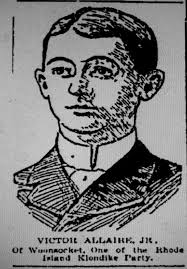 Robitaille brothers Woonsocket RI. Wish I knew all their Name?