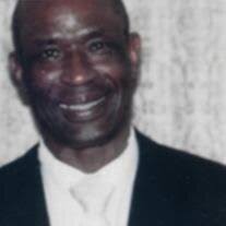 Clarence Jones Obituary