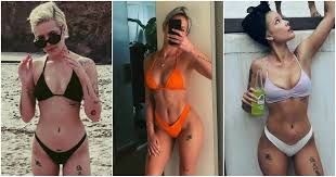 49 Hottest Halsey Bikini Pictures Will Make You Fantasize Her
