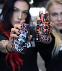 Inspired Nutraceuticals DVST8 Dark RTD: Monster Pre-Workout Drink with  Nitrates!