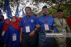 Pilihan raya umum dun sabah ke 16. Bn Ada Peluang Menang Prk Sungai Kandis Malaysiagazette