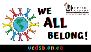 Equity and Inclusion - Upper Canada District School Board