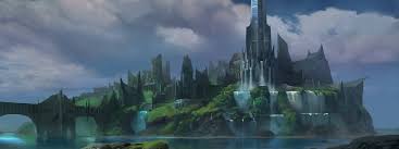 It first appears in geoffrey of monmouth's 1136 pseudohistorical account historia regum britanniae as the place where king arthur's sword excalibur was forged and. Avalon Mythbank