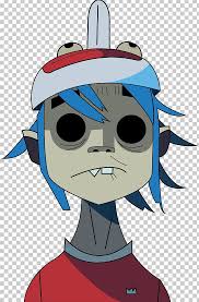 2 d gorillaz murdoc niccals noodle plastic beach png clipart 2 d anime art cartoon clint 2 d gorillaz murdoc niccals noodle