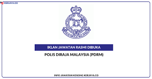 Download free polis diraja malaysia logo.cdr file for web and application and printing formats thousands pnglogos.com users have previously viewed this image, from logos free collection on pnglogos.com. Jawatan Kosong Terkini Polis Diraja Malaysia Pdrm Kerja Kosong Kerajaan Swasta