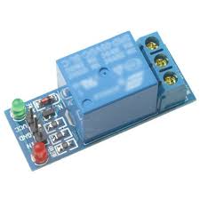 Le relais est un mécanisme simple d'interrupteur on/off : 5v 12v Relaismodul Macht 10a 220v 1 Kanal Automatisierung Arduino Arm Dsp April Peak Eclats Antivols