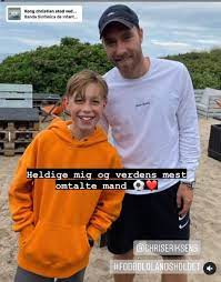 Eriksen was quickly attended to by medical staff and was given cpr while his teammates created a eriksen was taken to the nearby hospital rigshospitalet and the danish fa tweeted that he was. Eriksen Unseen Photo Viral Christian Eriksen S First Picture In Public After Horrific On Pitch Cardiac Arrest Goes Viral Football News