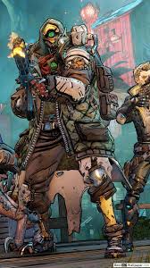 Gold weapons skins pack 1232253=borderlands 3: Borderlands 3 Phone Wallpapers Wallpaper Cave