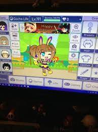 Hat Kid As Popee Gacha Life Creations