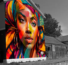 We designed an insane wall for next week's client. Wall is being prepped as  we speak. Really excited and grateful for this opportunity. Can't wait to  get