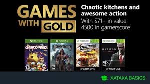 // cuenta gratis para xbox 360!☁☁☁ donaciones para apoyar al canal ☁☁☁paypal: Juegos De Xbox Gold Gratis Para Xbox One Y 360 De Octubre 2018
