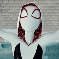 I was bitten by a radioactive spider. Gwendolyn Stacy Tumblr Posts Tumbral Com