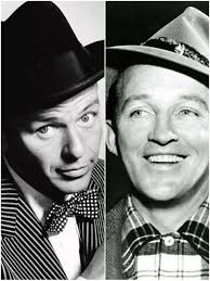 Frank Sinatra and Bing Crosby