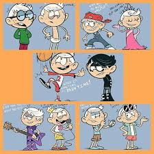Theloudhouse Lincolnloud Loud House Characters Loud House Fanfiction The Loud House Fanart
