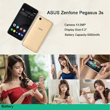 ASUS Zenfone Pegasus 3S ZC521TL 5.2 ...
