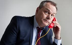 Jack Dee: 'I'm not an obvious agony uncle'
