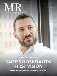 MANN REPORT OCTOBER 2025 by Mann Publications