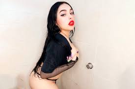 Carlotta Rey, de godín en Famsa a OnlyFans - MARCA MEXICO