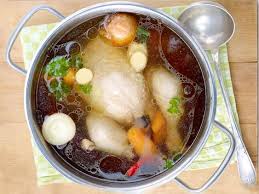 Huhnerbruhe Kochen Rezept Zum Selbermachen Lecker Huhnerbruhe Kochen Rezepte Lecker