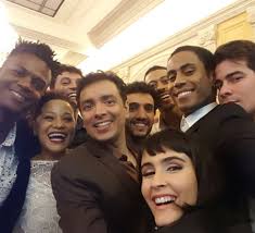 Assistir pega pega, assistir programa de tv pega pega grátis, veja o programa pega pega, assista ao vivo online pega pega, ver online pega pega capítulo completo episódio grátis, assista pega tv globo. Pega Pega Confira Cliques Ineditos Do Elenco E Equipe Em Evento De Lancamento Bastidores Gshow