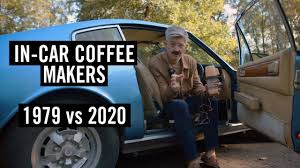 Comparisons, ai consumer report, and reviews. In Car Coffee Makers Have Evolved A Lot Over That Last 40 Years Carscoops
