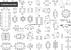 Modern Office Furniture Cad Blocks
