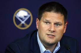 Sabres fire GM in series of cost-cutting moves