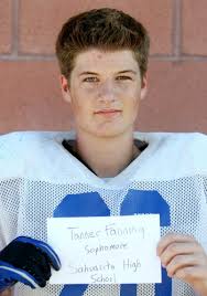 2012 High School Football All-Stars