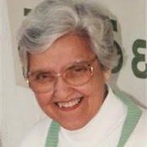 Obituary information for Ruth Ann Ellender Gray