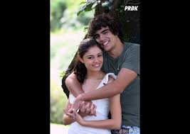 Castro nunca había pensado en ser actor. Sophie Charlotte E Caio Castro Fizeram Par Romantico Em Malhacao E Trouxeram Pra Vida Real Purebreak