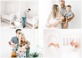 Families share their experience of their newborn's bounty portrait photoshoot. Preparing Your Home And Baby For Your Newborn Session Trish Allison Photography