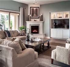 Can you share with me, how to arrange furniture with a corner fireplace, and open concept living room and kitchen/dining room combo? How To Arrange Furniture With A Corner Fireplace Setting For Four
