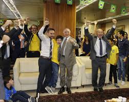 Quanto foi o jogo do méxico? Presidente Michel Temer Comemora Resultado De Brasil X Mexico Acertei O Placar