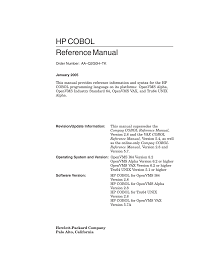 85 what is the difference between a dynamic and static call in cobol? Digital Cobol Reference Manual Manualzz