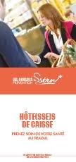 Hôte / hôtesse de caisse. Hote Sse S De Caisse Sstrn