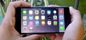 The real value should be around 2.60; Get The Iphone 6 Plus Resolution Home Screen Landscape Mode On Your Iphone 6 Ios Iphone Gadget Hacks
