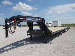 Firestone replacement air bag springs for truck, suv, and van. Load Trail 44 Gooseneck Trailer Hotshot Trailer Air Ride Vans Suvs And Trucks Cars