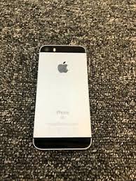 Now a month later, the buyer says its locked, sent me the imei and told me i need to unlock it. Apple Iphone Se 32gb Space Grey Unlocked Model A1723 888462733830 Ebay