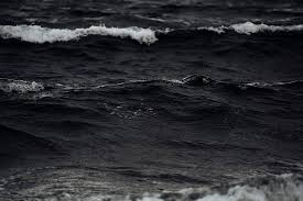 Feel free to use these black and white gaming images as a background for your pc, laptop, android phone, iphone or tablet. Hd Wallpaper Grayscale Photo Of Ocean Waves Wallpaper Desktop Wallpapers Wallpaper Flare