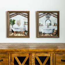 We did not find results for: Farmhouse Bathroom Framed Art Prints Set Of 2 Kirklands