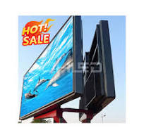 Outdoor Advertising Screens - Digital Signage Solutions