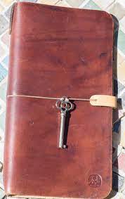 Whether you made it yourself, or bought it from someone else. The Traveler S Notebook Regular Size In Camel A Review The Pen Addict