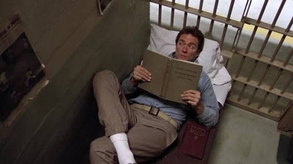 Escape from Alcatraz (1979) - Movie Review by Jeff Mitchell — Phoenix Film  Festival