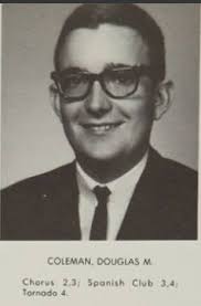 DUANE EDWARD SWAIN [d.December 15, 2021] age 72 ... class of 1968 ...  GODSPEED Duane