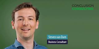 Bij Conclusion Consulting vormen we een zeer hecht team'