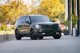 With the 2020 telluride, kia can tote up to. 2021 Kia Telluride Overview