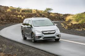 2019 Honda Odyssey Review, Problems, Reliability, Value, Life ...