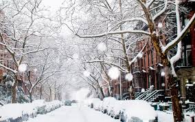 new york winter wallpapers top free