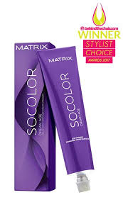 Socolor Dream Age Permanent Hair Color Matrix
