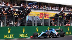 It was built almost three decades ago as a rarity, the first one beyond the iron curtain, and now it is still special as the second behind monza to have continuously featured in the race calendar. L1nydv1jf9gcvm